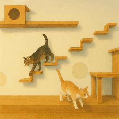 キャットウォークイメージ