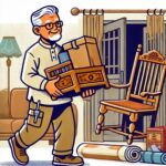 家じまいの実際。具体的な方法と費用について