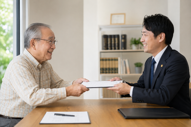 「死後事務委任契約」とは？ そのメリットと注意点