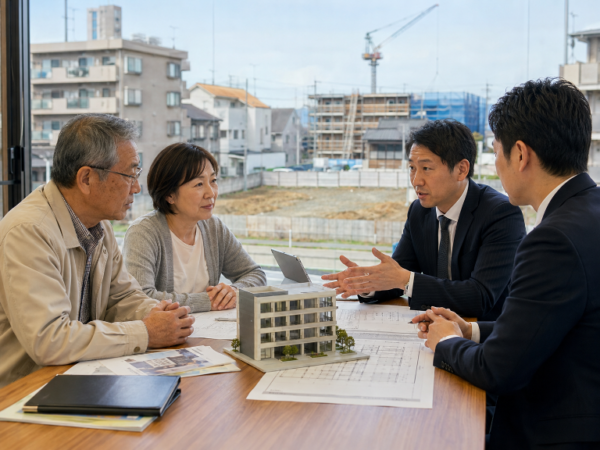 住宅着工統計から読み解く。ハウスメーカーの営業姿勢の変化