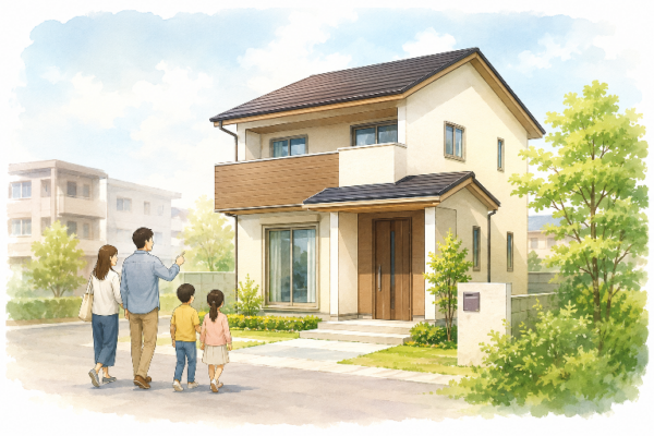 戸建て賃貸を改めて考える。リスクと失敗しないためのコツ