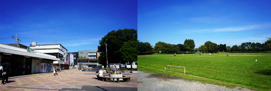 東浦和の写真
